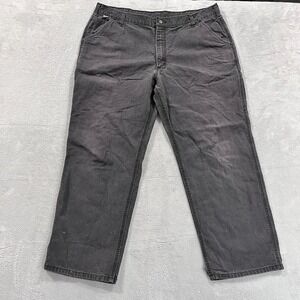 Carhartt FR Jeans Mens 42x31 Flame‎ Resistant NFPA 2112 Workwear